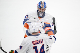 Islanders Capitals Hockey