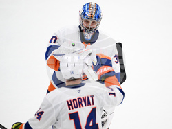 Islanders Capitals Hockey