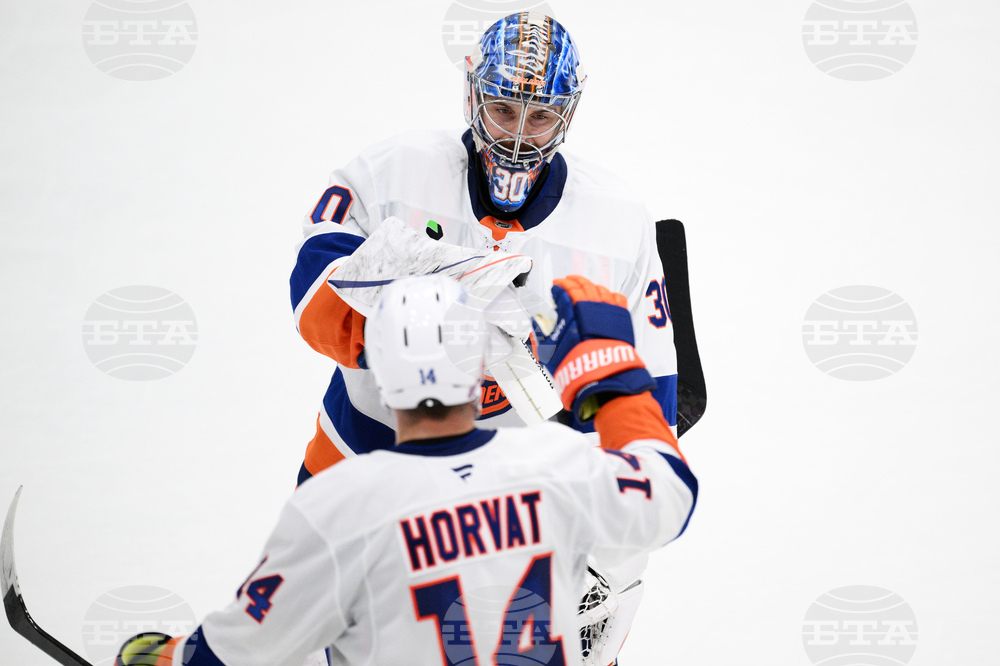 Islanders Capitals Hockey