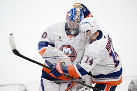 Islanders Capitals Hockey