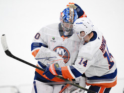 Islanders Capitals Hockey