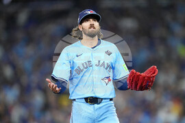 World Series Dodgers Blue Jays Baseball