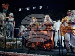 NYC Halloween Parade