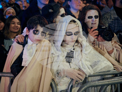 NYC Halloween Parade