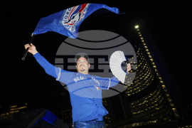 World Series Dodgers Blue Jays Baseball