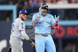 World Series Dodgers Blue Jays Baseball