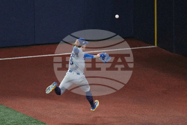 World Series Dodgers Blue Jays Baseball