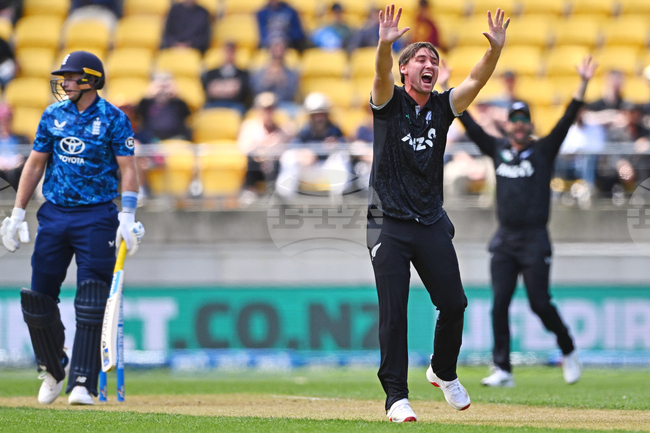 New Zealand England Cricket