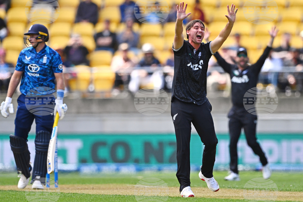 New Zealand England Cricket