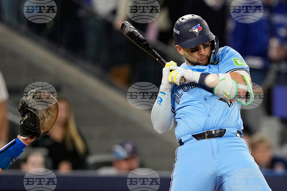 World Series Dodgers Blue Jays Baseball