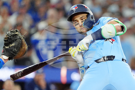 World Series Dodgers Blue Jays Baseball