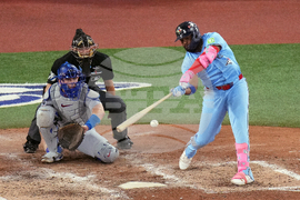 World Series Dodgers Blue Jays Baseball