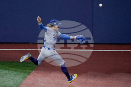 World Series Dodgers Blue Jays Baseball