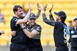 New Zealand England Cricket