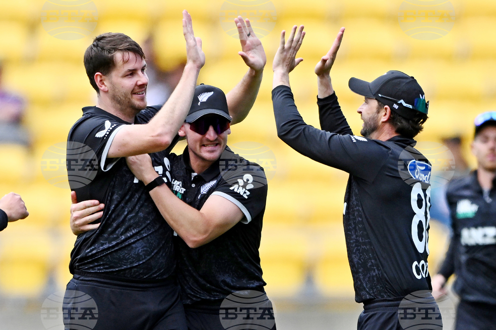 New Zealand England Cricket