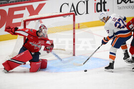Islanders Capitals Hockey