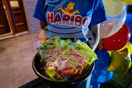 Haribo Sour Soda Halloween