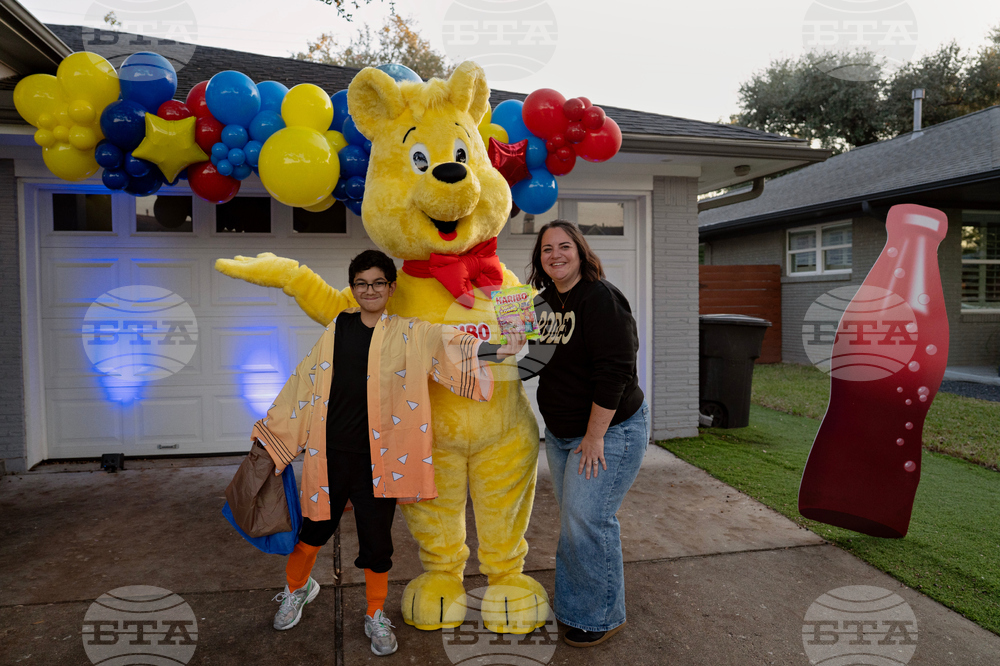 Haribo Sour Soda Halloween