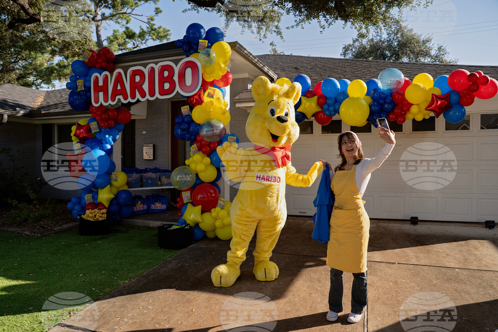 Haribo Sour Soda Halloween