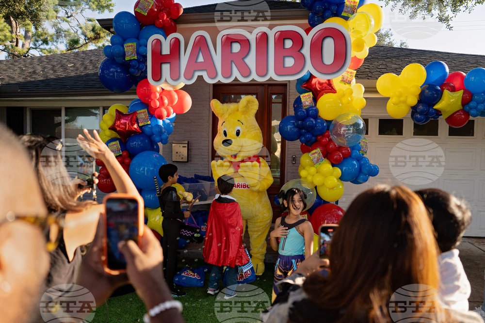 Haribo Sour Soda Halloween