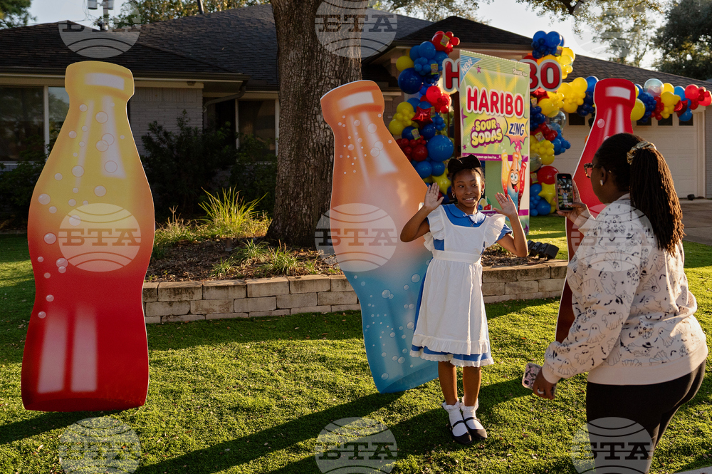 Haribo Sour Soda Halloween