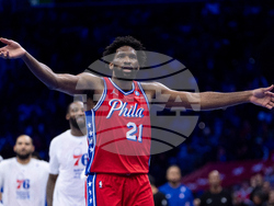 Celtics 76ers Basketball