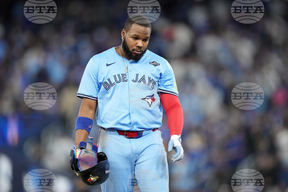 World Series Dodgers Blue Jays Baseball