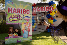 Haribo Sour Soda Halloween