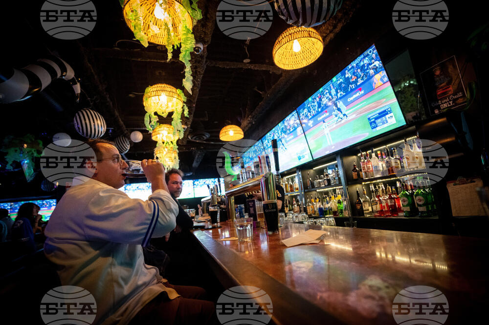 World Series Dodgers Blue Jays Baseball