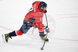 Islanders Capitals Hockey