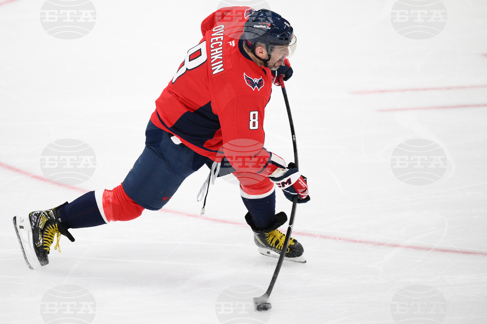 Islanders Capitals Hockey