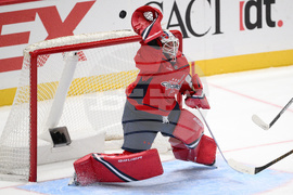 Islanders Capitals Hockey