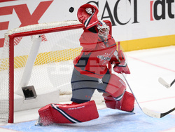 Islanders Capitals Hockey