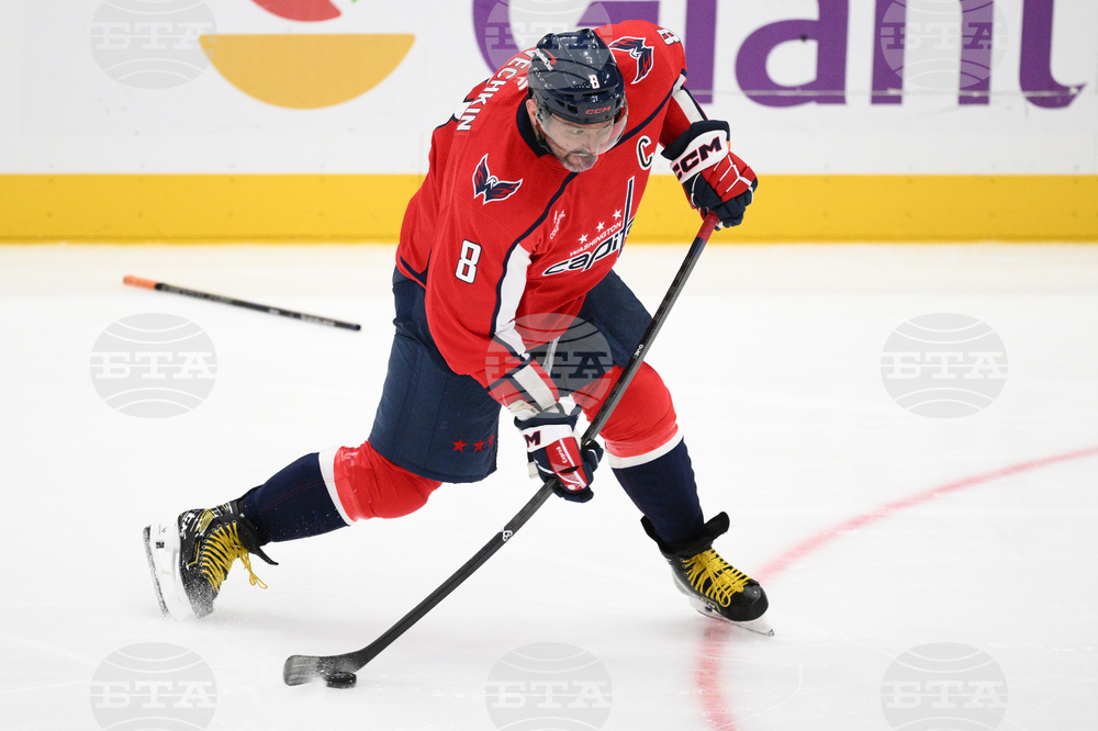 Islanders Capitals Hockey