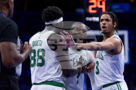 Celtics 76ers Basketball