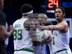 Celtics 76ers Basketball