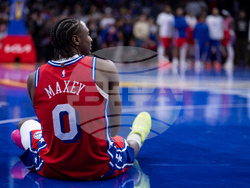 Celtics 76ers Basketball