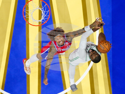 Celtics 76ers Basketball