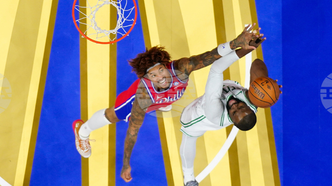 Джейлън Браун вкара 32 точки и изведе Бостън Селтикс до победа срещу Филаделфия 76ърс