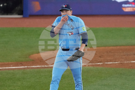 World Series Dodgers Blue Jays Baseball