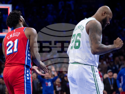 Celtics 76ers Basketball