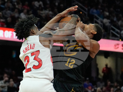 Raptors Cavaliers Basketball