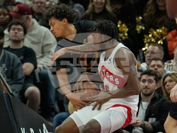 Raptors Cavaliers Basketball