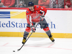 Islanders Capitals Hockey