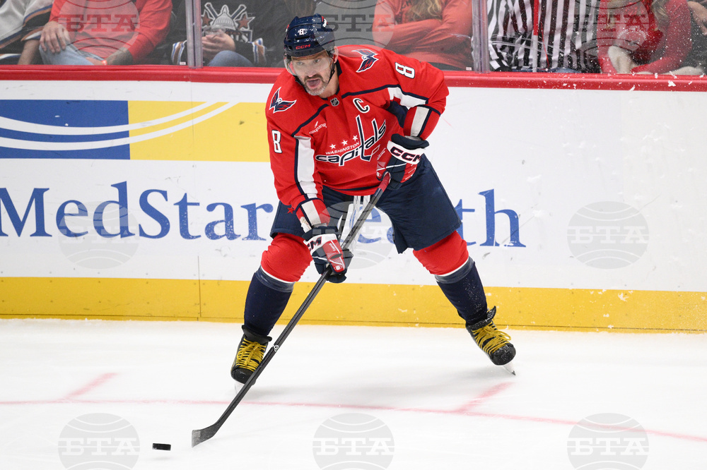 Islanders Capitals Hockey