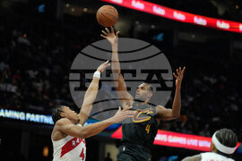 Raptors Cavaliers Basketball