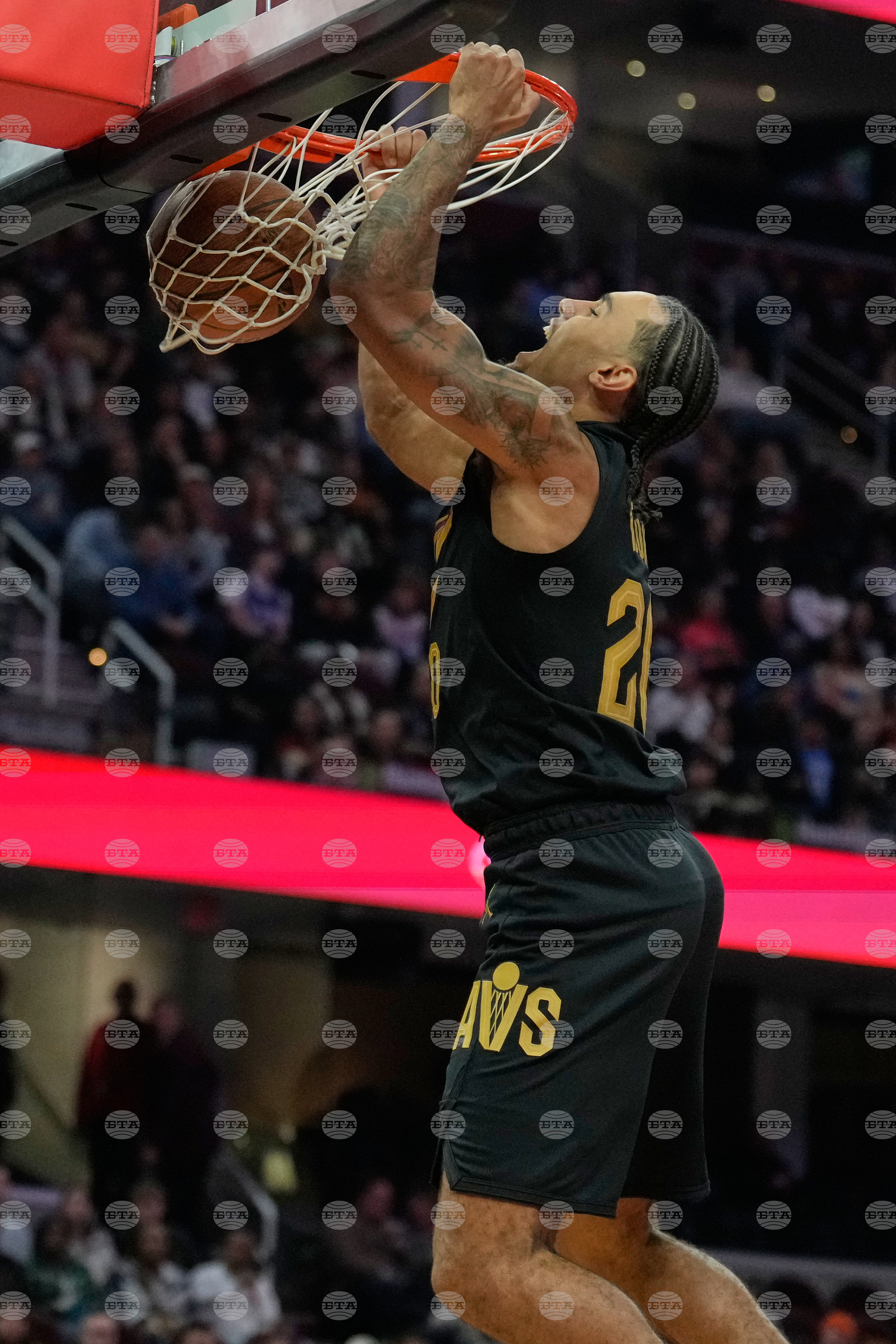 Raptors Cavaliers Basketball