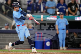 World Series Dodgers Blue Jays Baseball