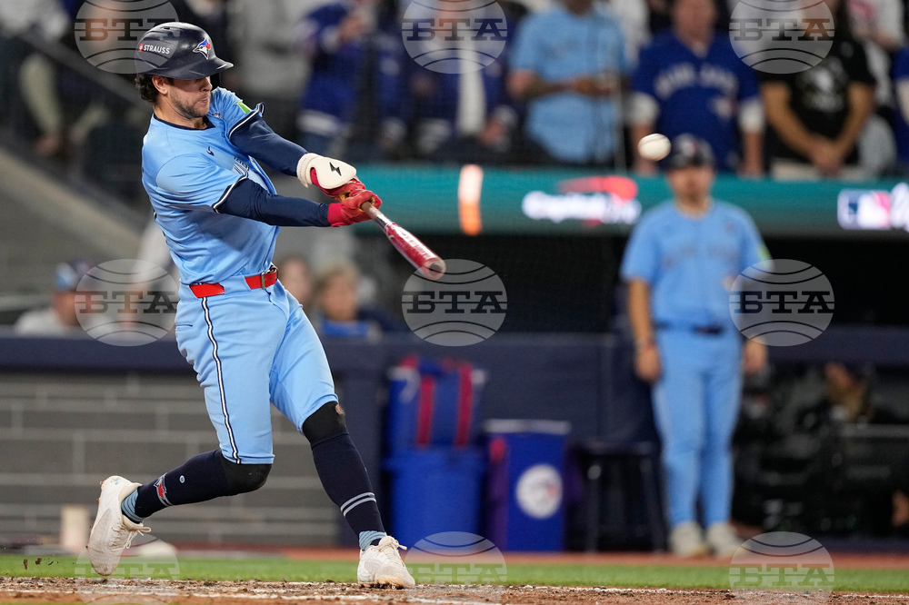 World Series Dodgers Blue Jays Baseball