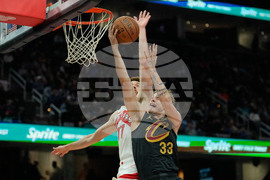 Raptors Cavaliers Basketball